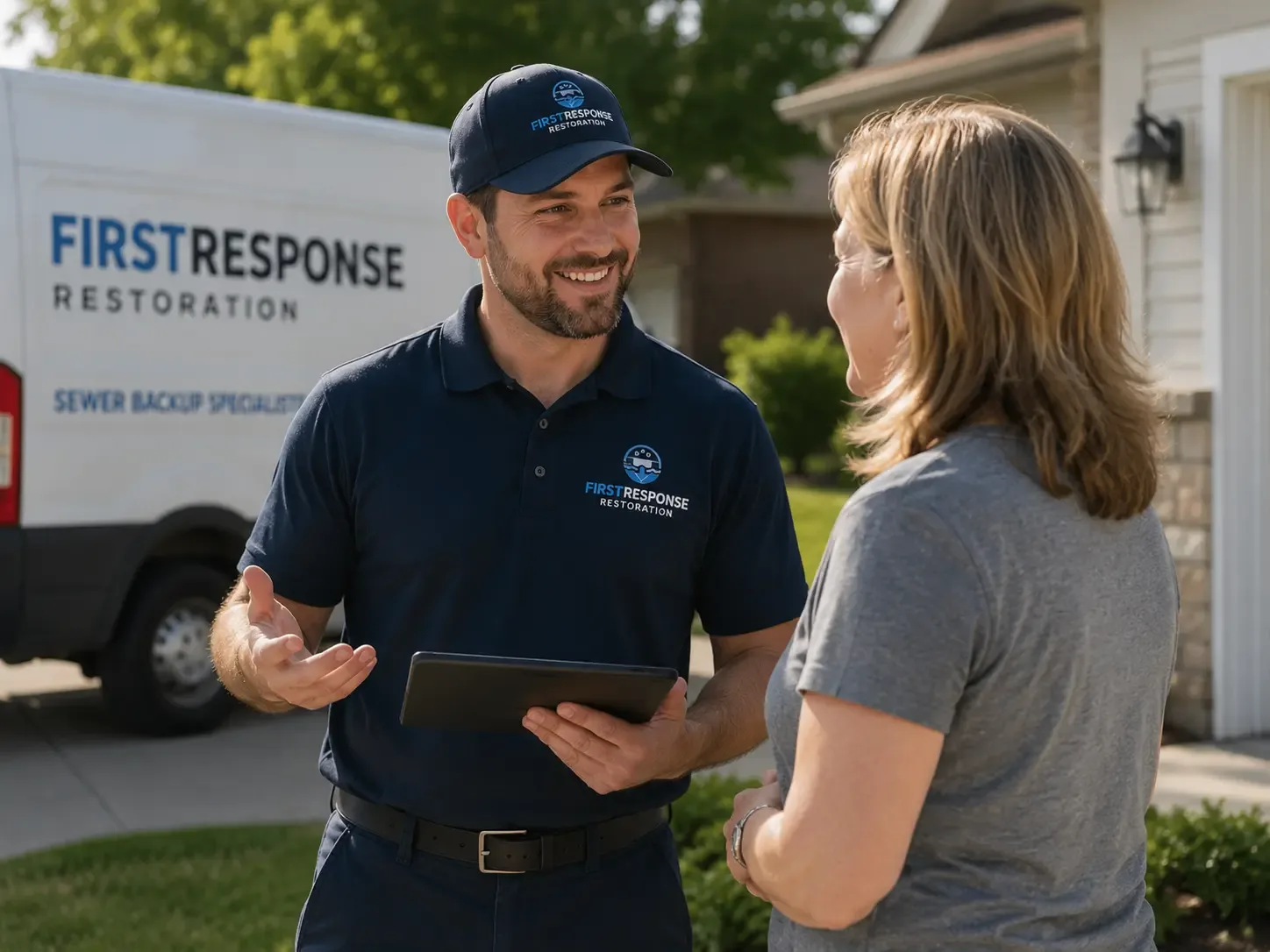 Tigerton, WI Sewer Backup Cleanup Q&A