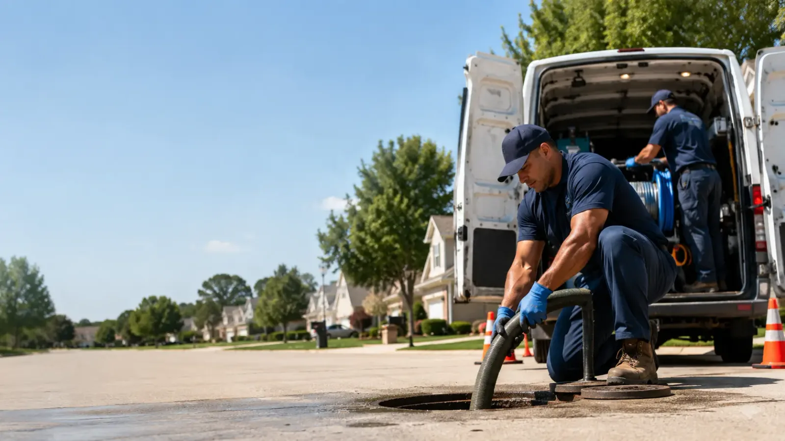 Sewer Backup Cleanup services in Tigerton, WI